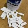 Buy Xanax online without a prescription, Pfizer Xanax Alprazolam 2mg