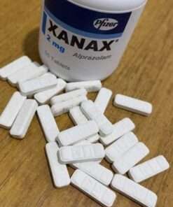 Buy Xanax online without a prescription, Pfizer Xanax Alprazolam 2mg