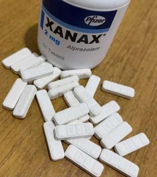 Buy Xanax online without a prescription, Pfizer Xanax Alprazolam 2mg