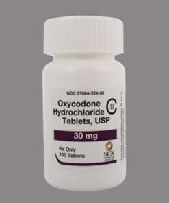 oxycodone 30mg for sale