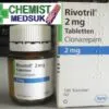 Buy Rivotril clonazepam 2mg