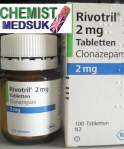 Buy Rivotril clonazepam 2mg
