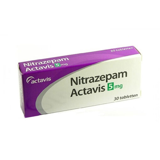 Buy Nitrazepam 5mg Online