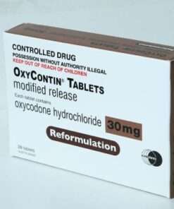 Buy Oxycodone 30mg Australia.