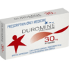 Buy Duromine Online, Buy Duromine Weight Loss Tablets, Buy Duromine 30 mg
