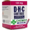 Buy Dihydrocodeine 120mg