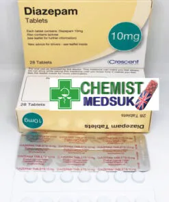 Buy diazepam crescent 10mg