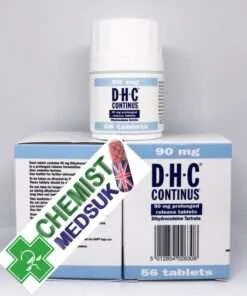 Buy Dihydrocodeine  90mg