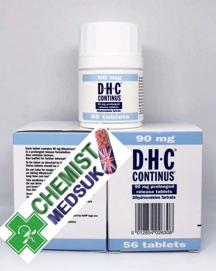 Buy Dihydrocodeine  90mg