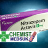 Buy Nitrazepam online