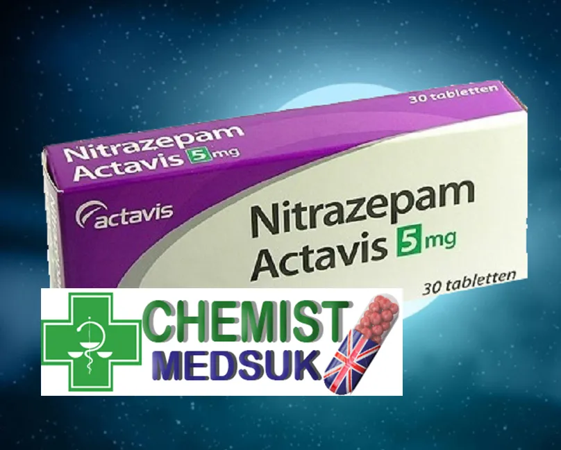Buy Nitrazepam online