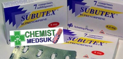 Buy Subutex Buprenorphine 8mg