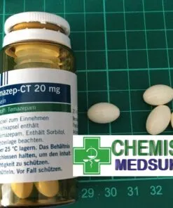 Temazepam 20mg tablets, buy Temazepam online
