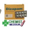 Buy Diazepam Shalina 10mg