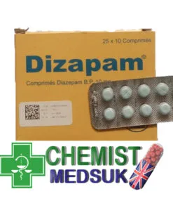 Buy Diazepam Shalina 10mg