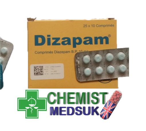 Buy Diazepam Shalina 10mg