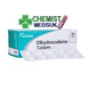 Buy Dihydrocodeine online, dihydrocodeine side effects