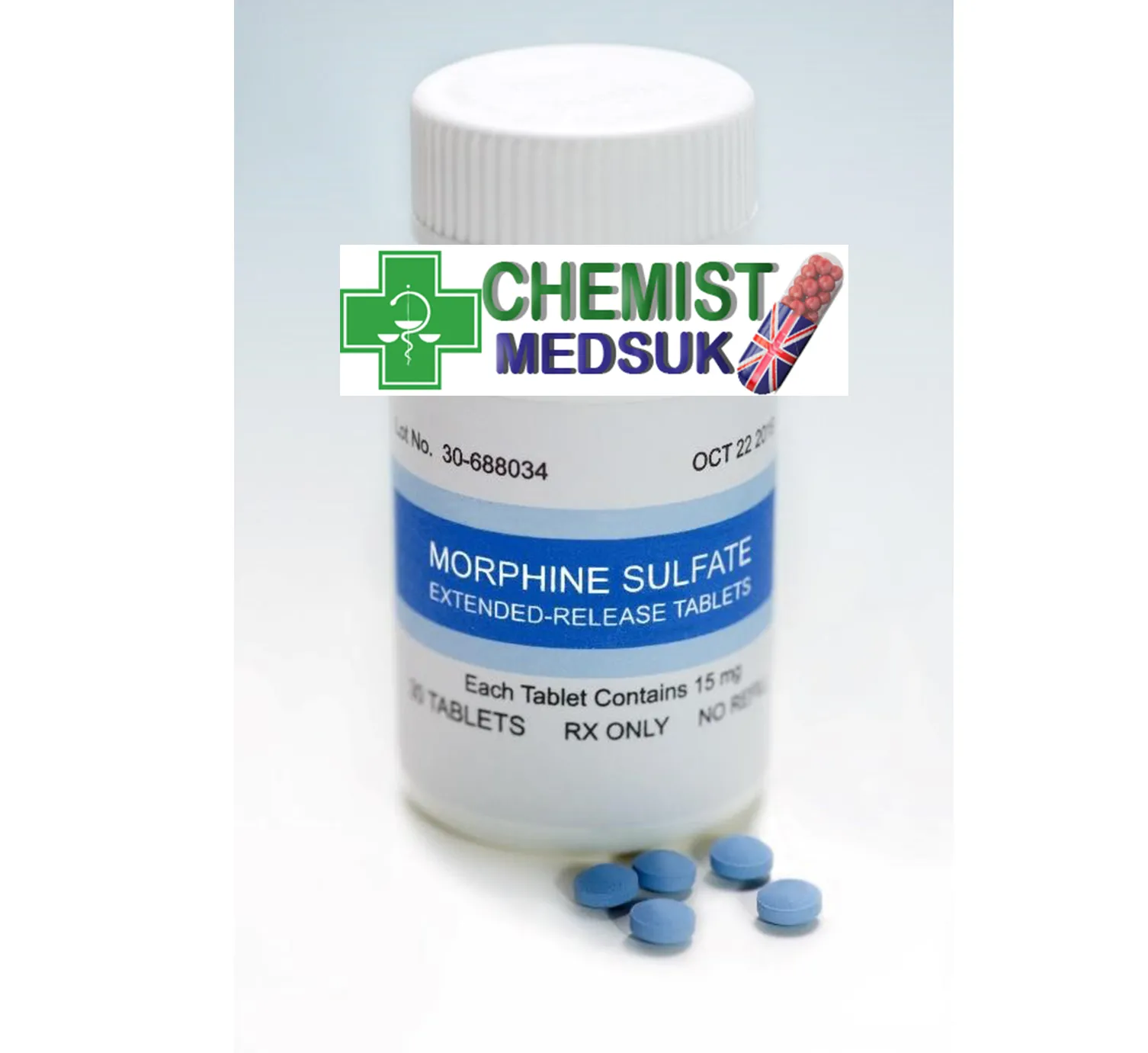 Buy Morphine Sulfate Online