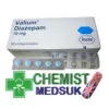 Buy diazepam Roche 10mg