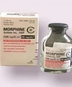 buy Morphine Sulfate Injection Online Uk
