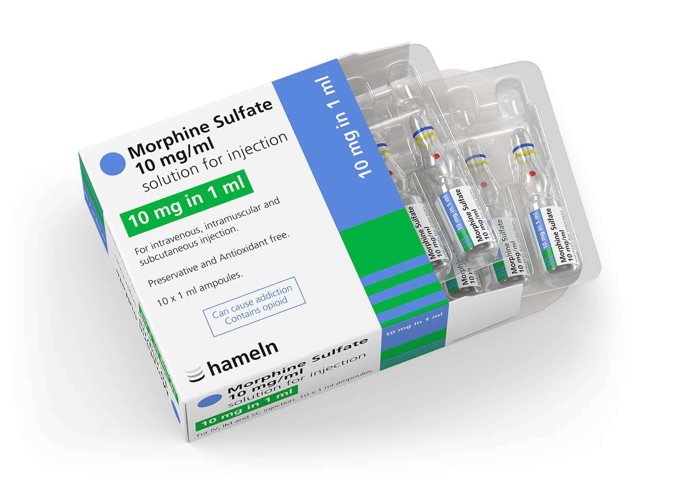 buy Morphine Sulfate Injection Online Uk